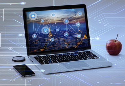 探索網(wǎng)絡(luò)科技 高清免費(fèi)圖片素材助力創(chuàng)意設(shè)計